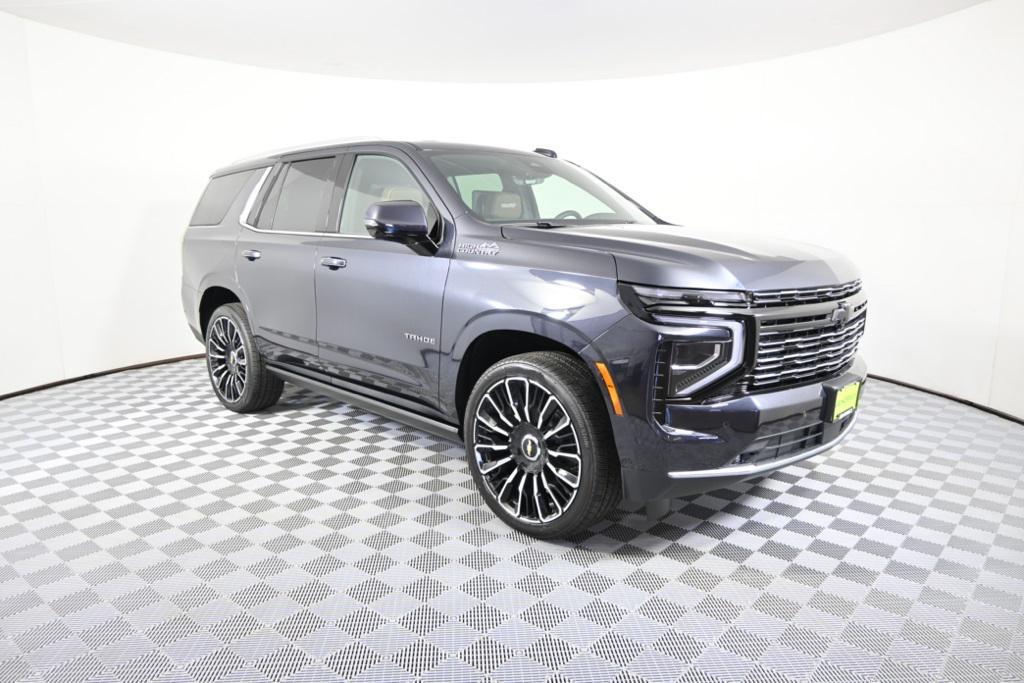 new 2025 Chevrolet Tahoe car, priced at $93,145