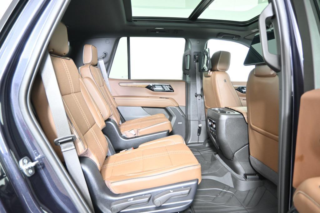 new 2025 Chevrolet Tahoe car, priced at $93,145