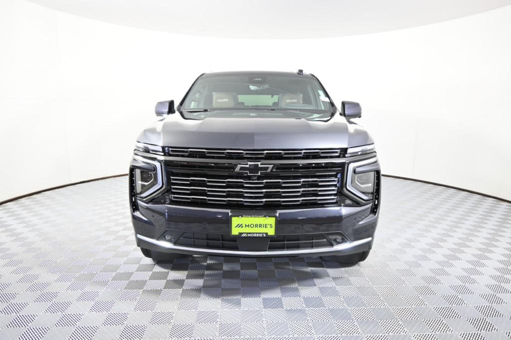 new 2025 Chevrolet Tahoe car, priced at $93,145