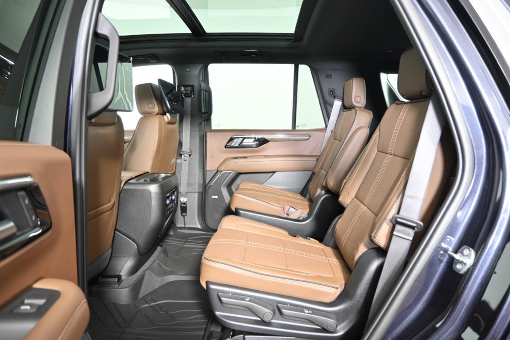 new 2025 Chevrolet Tahoe car, priced at $93,145