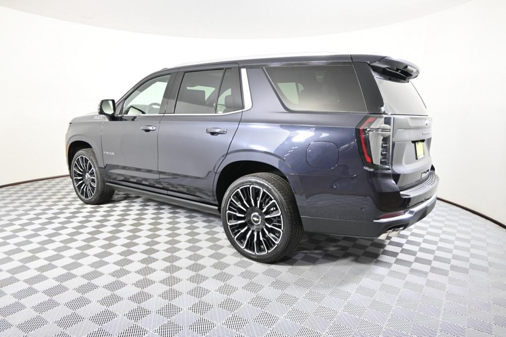 new 2025 Chevrolet Tahoe car, priced at $93,145