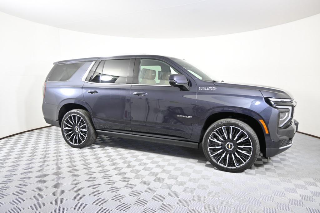 new 2025 Chevrolet Tahoe car, priced at $93,145