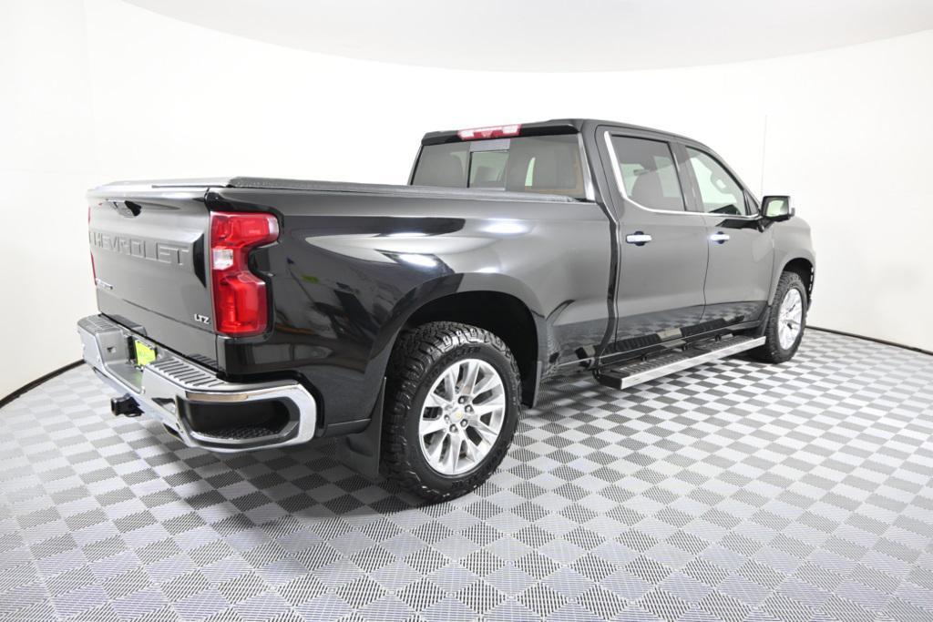 used 2022 Chevrolet Silverado 1500 car, priced at $38,997