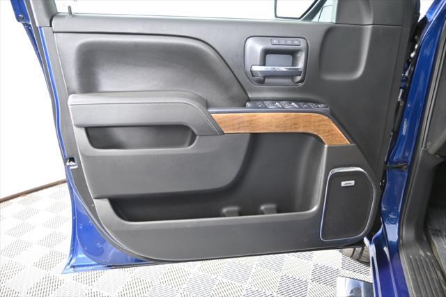used 2015 Chevrolet Silverado 1500 car, priced at $23,997