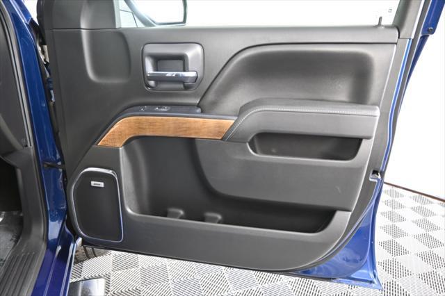 used 2015 Chevrolet Silverado 1500 car, priced at $23,997
