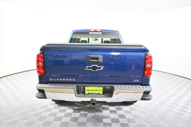 used 2015 Chevrolet Silverado 1500 car, priced at $23,997