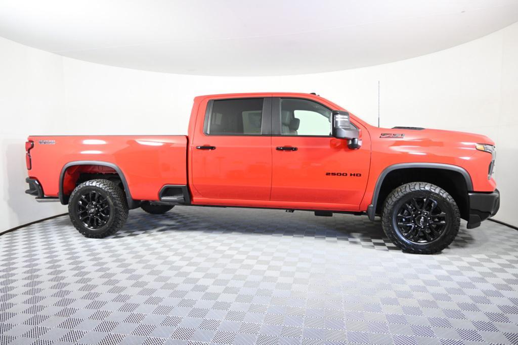 new 2026 Chevrolet Silverado 2500 car, priced at $62,845