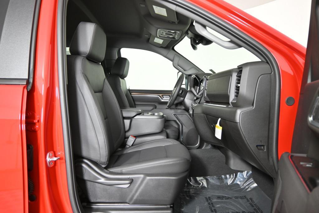 new 2026 Chevrolet Silverado 2500 car, priced at $62,845