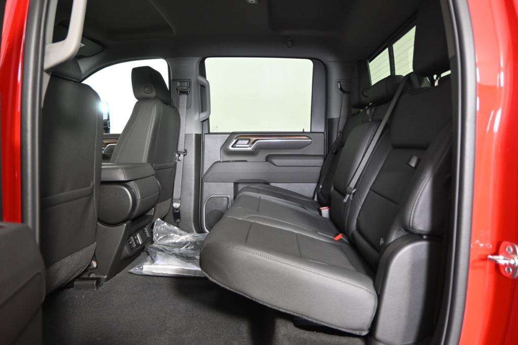 new 2026 Chevrolet Silverado 2500 car, priced at $62,845