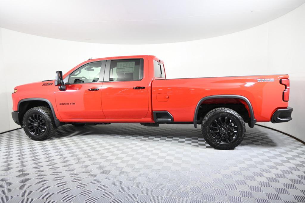 new 2026 Chevrolet Silverado 2500 car, priced at $62,845