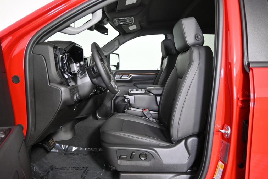 new 2026 Chevrolet Silverado 2500 car, priced at $62,845