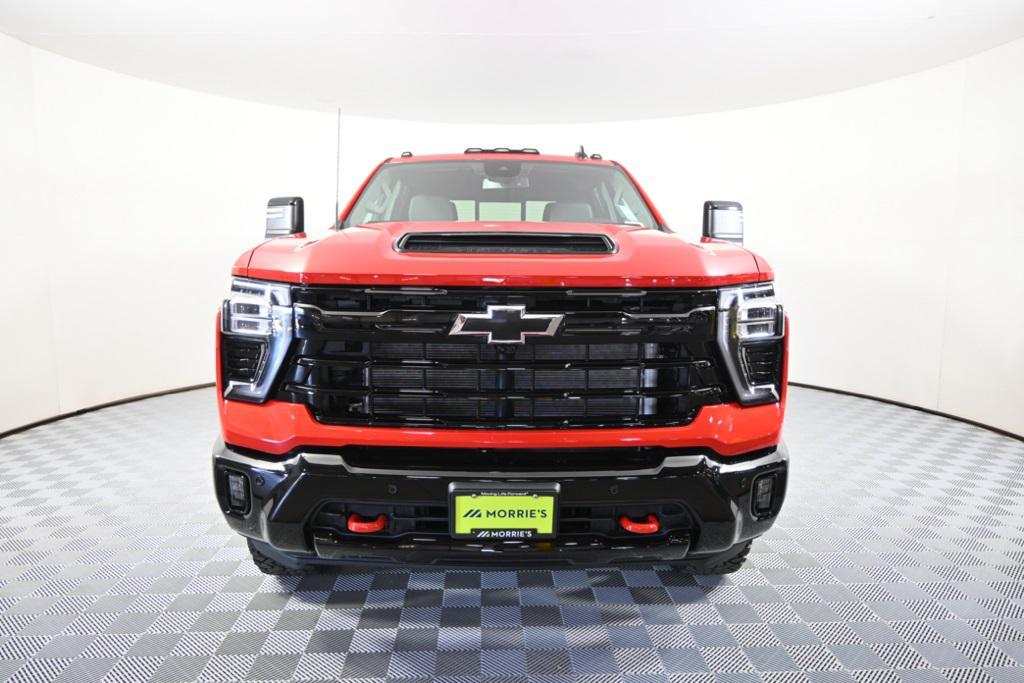 new 2026 Chevrolet Silverado 2500 car, priced at $62,845