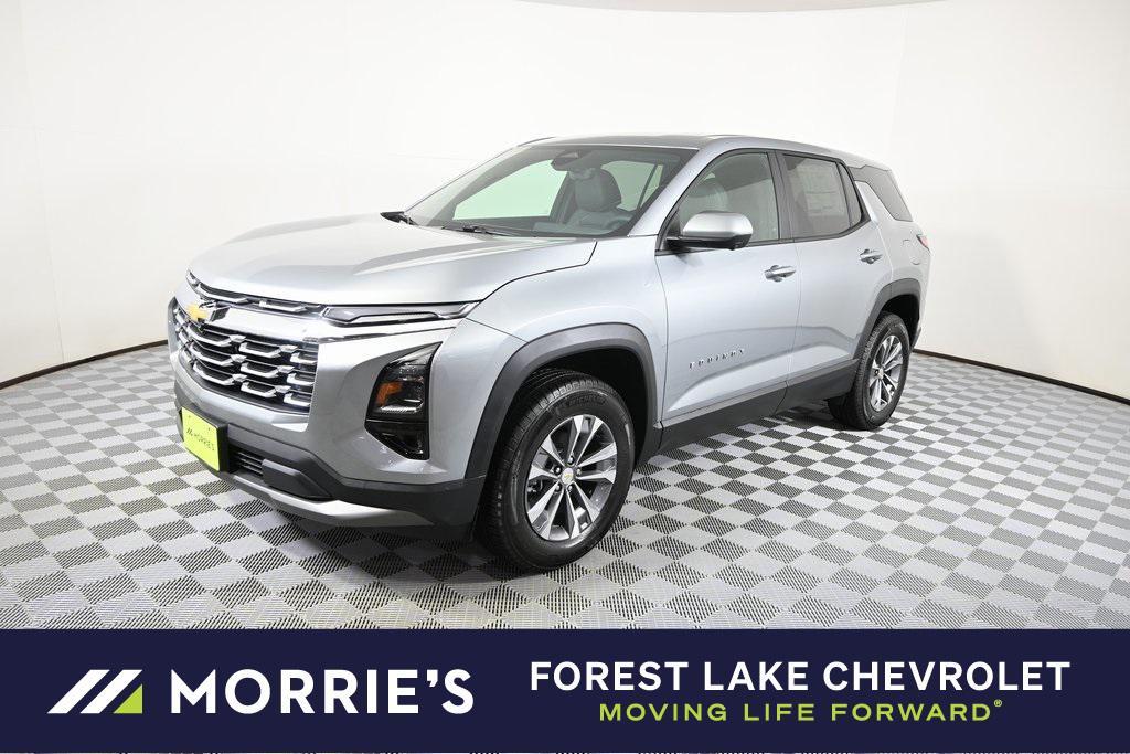 new 2026 Chevrolet Equinox car, priced at $32,234