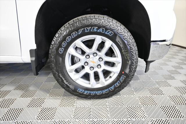 new 2025 Chevrolet Silverado 1500 car, priced at $55,190