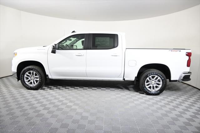 new 2025 Chevrolet Silverado 1500 car, priced at $55,190