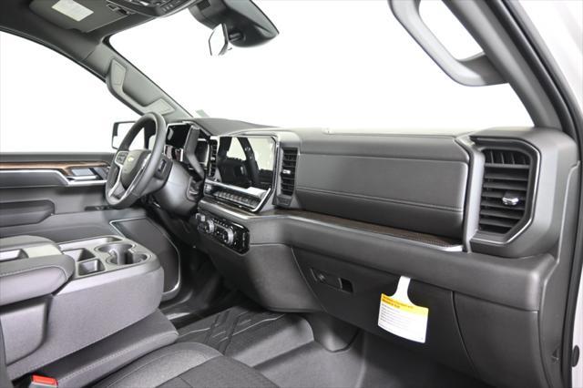 new 2025 Chevrolet Silverado 1500 car, priced at $55,190