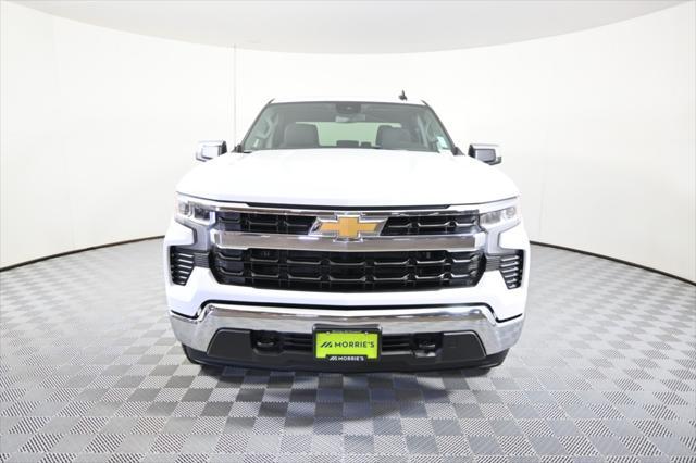 new 2025 Chevrolet Silverado 1500 car, priced at $55,190
