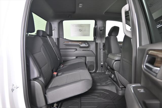 new 2025 Chevrolet Silverado 1500 car, priced at $55,190