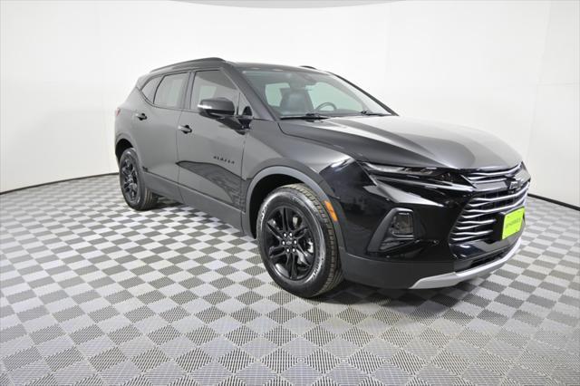 used 2022 Chevrolet Blazer car, priced at $29,797