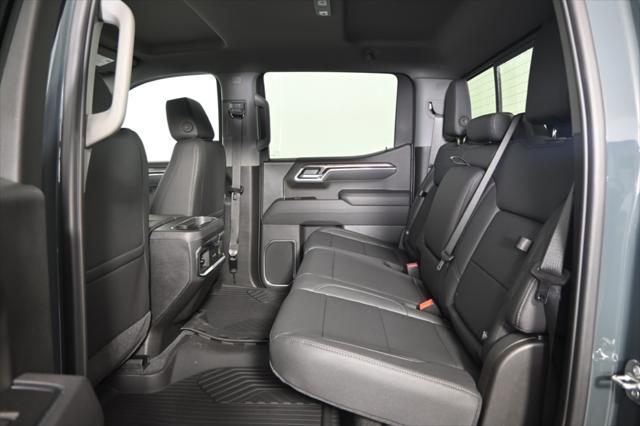 new 2025 Chevrolet Silverado 1500 car, priced at $60,630