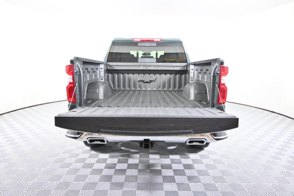 new 2025 Chevrolet Silverado 1500 car, priced at $60,630