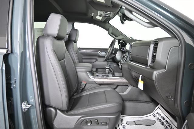 new 2025 Chevrolet Silverado 1500 car, priced at $60,630
