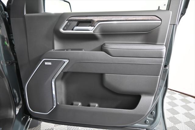 new 2025 Chevrolet Silverado 1500 car, priced at $60,630