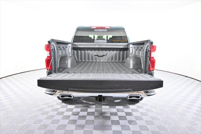 new 2025 Chevrolet Silverado 1500 car, priced at $60,630