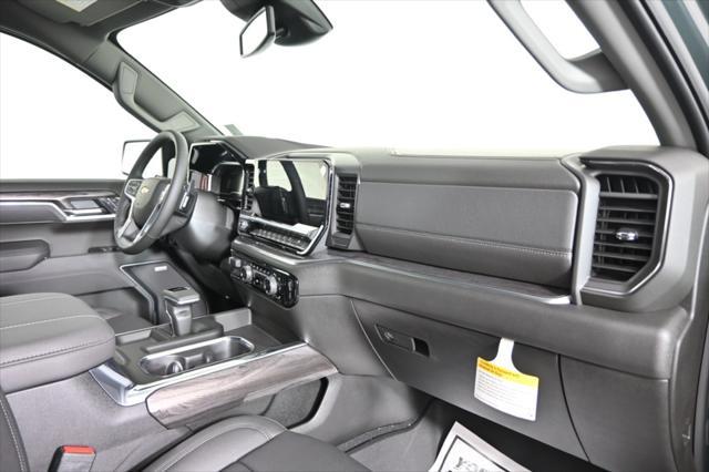 new 2025 Chevrolet Silverado 1500 car, priced at $60,630