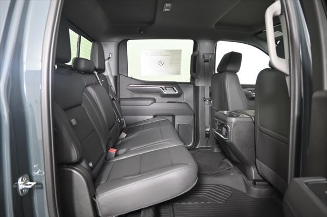 new 2025 Chevrolet Silverado 1500 car, priced at $60,630