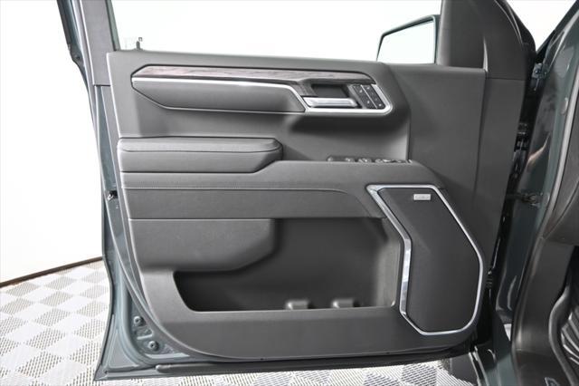 new 2025 Chevrolet Silverado 1500 car, priced at $60,630