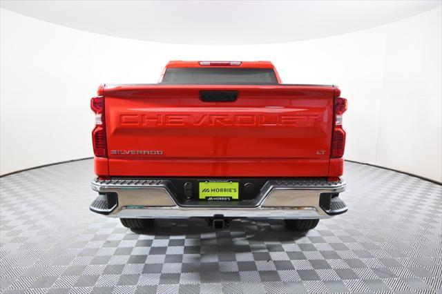 new 2025 Chevrolet Silverado 1500 car, priced at $51,495