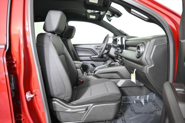 new 2024 Chevrolet Colorado car, priced at $40,935