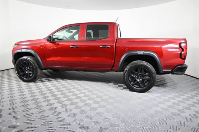 new 2024 Chevrolet Colorado car, priced at $40,935