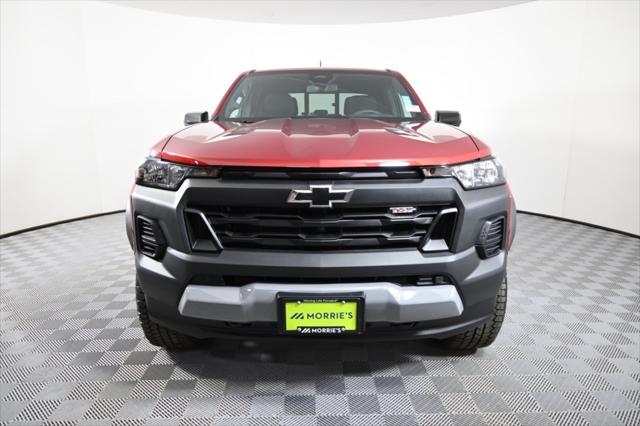 new 2024 Chevrolet Colorado car, priced at $40,935