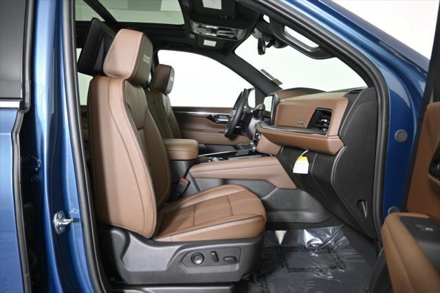 new 2025 Chevrolet Suburban car, priced at $92,930