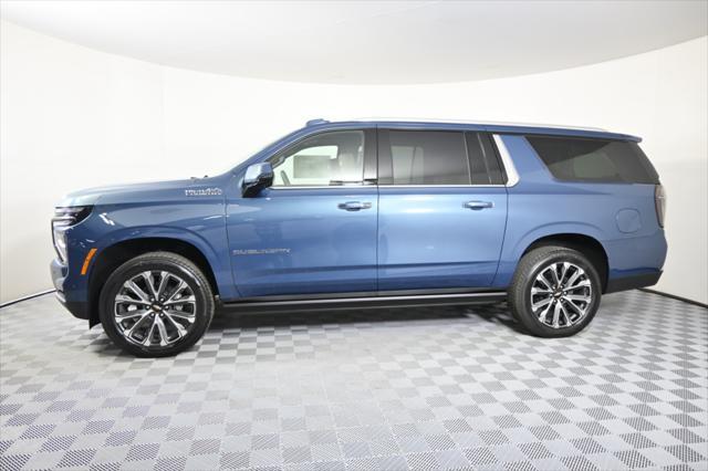 new 2025 Chevrolet Suburban car, priced at $92,930