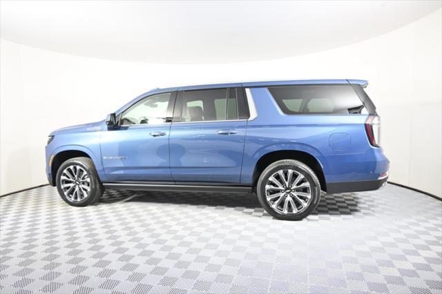 new 2025 Chevrolet Suburban car, priced at $92,930