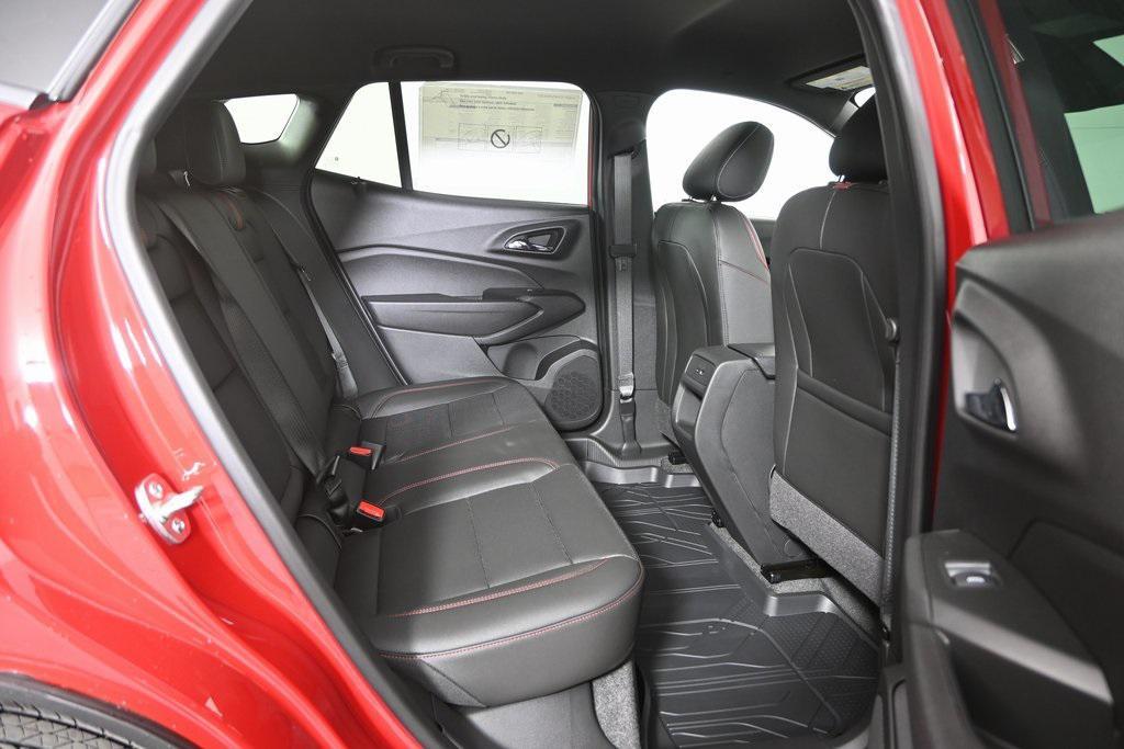 new 2026 Chevrolet Trax car, priced at $27,000