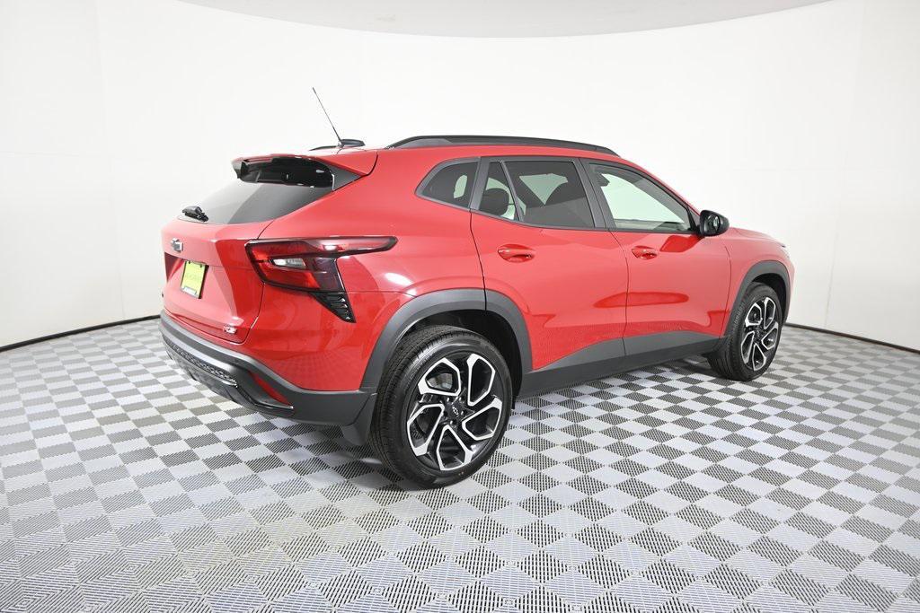 new 2026 Chevrolet Trax car, priced at $27,000