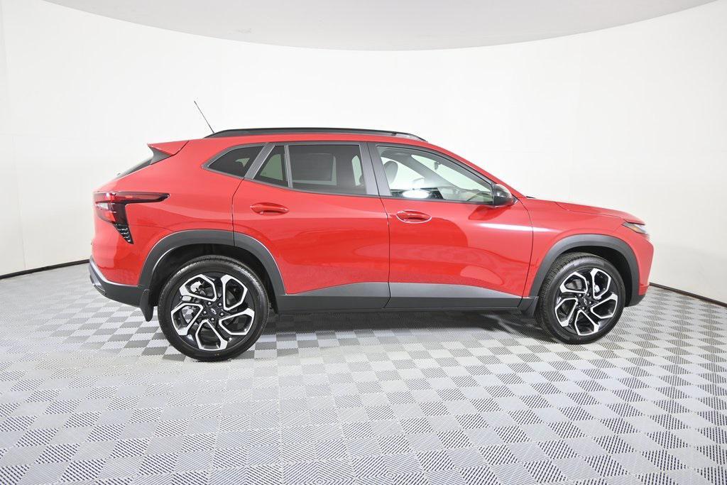 new 2026 Chevrolet Trax car, priced at $27,000
