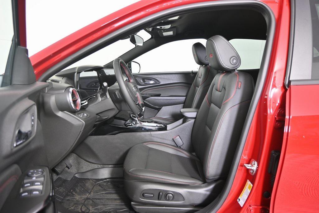 new 2026 Chevrolet Trax car, priced at $27,000