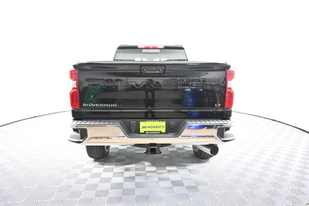 new 2025 Chevrolet Silverado 3500 car, priced at $70,465