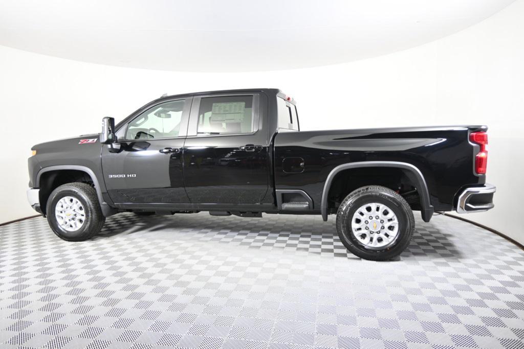 new 2025 Chevrolet Silverado 3500 car, priced at $70,465