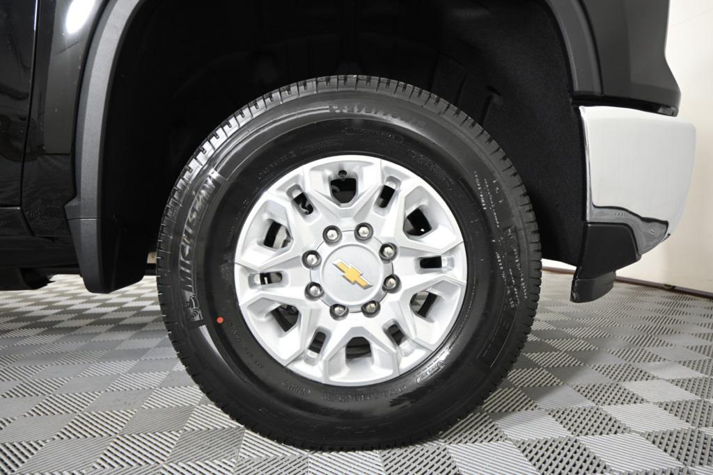 new 2025 Chevrolet Silverado 3500 car, priced at $70,465