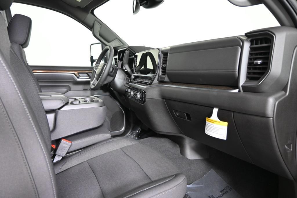 new 2025 Chevrolet Silverado 3500 car, priced at $70,465