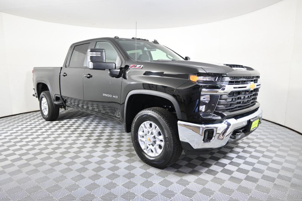 new 2025 Chevrolet Silverado 3500 car, priced at $70,465