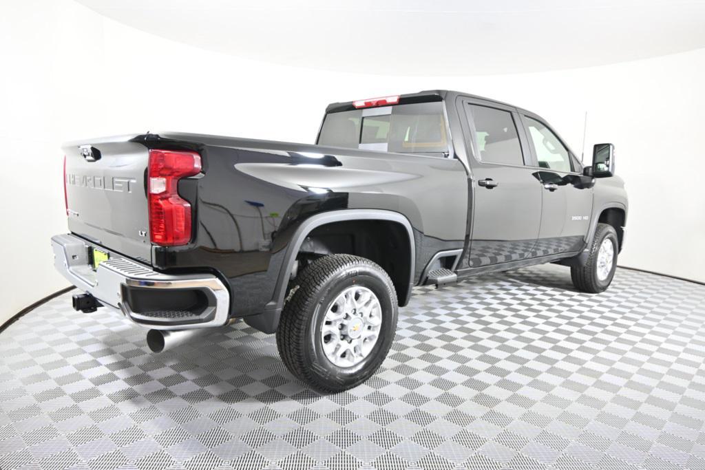 new 2025 Chevrolet Silverado 3500 car, priced at $70,465