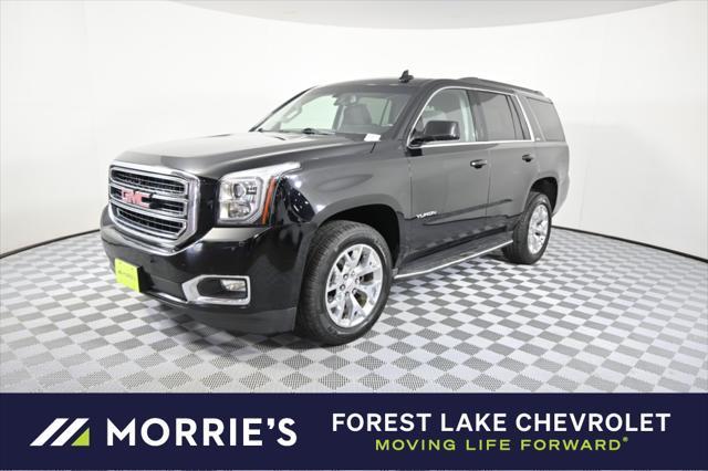 used 2017 GMC Yukon car, priced at $25,897