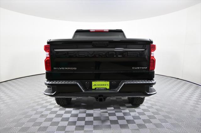 new 2025 Chevrolet Silverado 1500 car, priced at $51,090